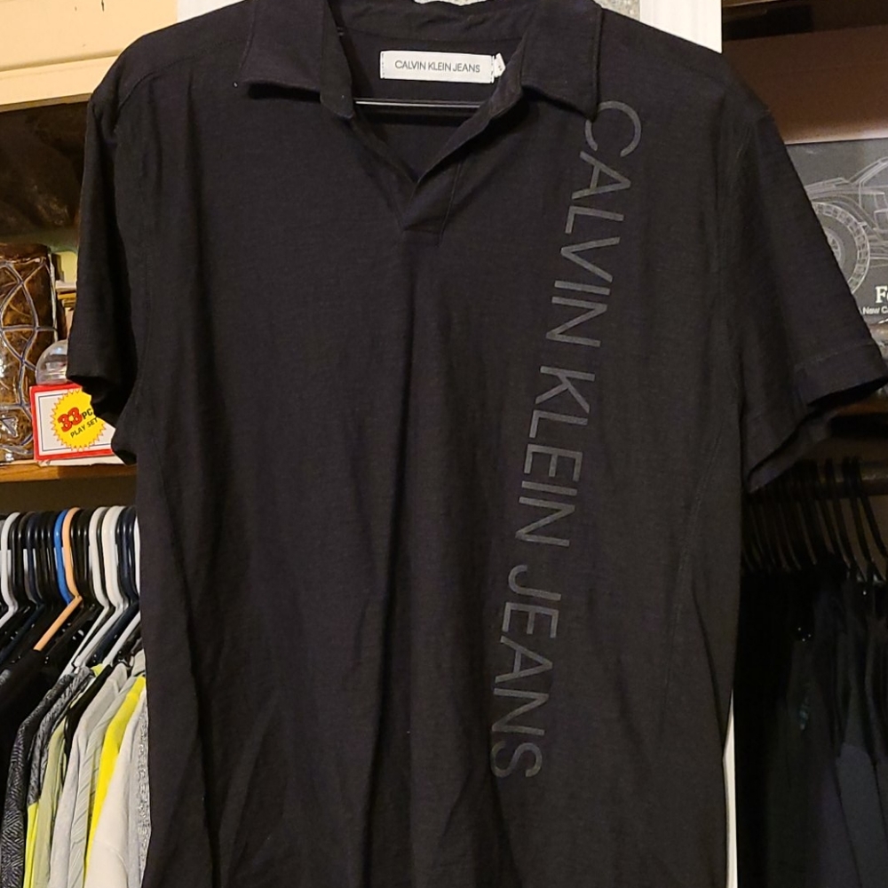 Calvin Klein Jean's shirt